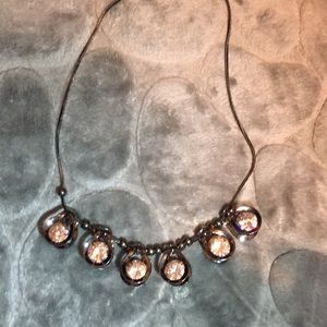 Crystal Necklace